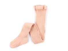 MP tights cotton peach pink